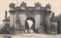 51-VITRY LE FRANCOIS-N°T5067-E/0325 - Vitry-le-François