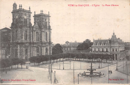 51-VITRY LE FRANCOIS-N°T5067-E/0327 - Vitry-le-François