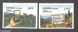 Spain 2023 Tourism 2v S-a, Mint NH, Various - Tourism - Ongebruikt