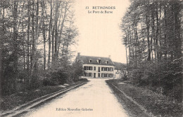 60-RETHONDES-N°T5067-D/0397 - Rethondes