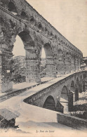 30-NIMES LE PONT DU GARD-N°T5067-D/0201 - Nîmes