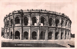 30-NIMES LES ARENES-N°T5067-D/0167 - Nîmes