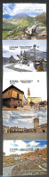 Spain 2023 Charming Cities 4v In Foil Booklet, Mint NH, Stamp Booklets - Art - Bridges And Tunnels - Nuevos