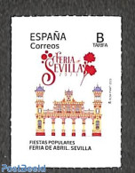 Spain 2023 Feria Sevilla 1v S-a, Mint NH - Neufs