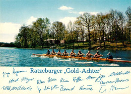 73890063 Ratzeburg Ratzeburger Gold Achter Ratzeburg - Ratzeburg