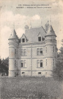 44-SAVENAY CHATEAU DE THERBE-N°T5067-H/0117 - Savenay