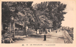 44-LE POULIGUEN-N°T5067-G/0351 - Le Pouliguen