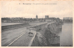 45-BEAUGENCY-N°T5068-B/0167 - Beaugency