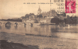 45-GIEN-N°T5068-A/0393 - Gien