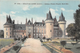 45-SULLY SUR LOIRE-N°T5068-A/0357 - Sully Sur Loire