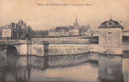 60-CHANTILLY LE CHATEAU-N°T5068-A/0225 - Chantilly