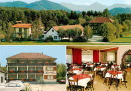 73889999 Seelach Klopeinersee Pension Cafe Restaurant Traar Gastraum Seelach Klo - Other & Unclassified