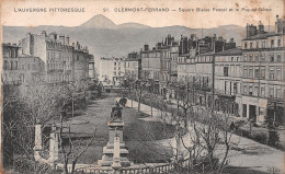 63-CLERMONT FERRAND-N°T5068-D/0099 - Clermont Ferrand