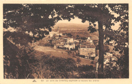 63-CHATEL GUYON-N°T5068-C/0377 - Châtel-Guyon