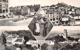 63-CHATEL GUYON-N°T5068-C/0327 - Châtel-Guyon