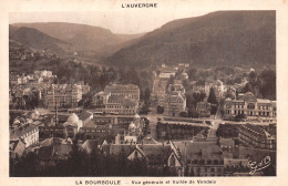 63-LA BOURBOULE-N°T5068-C/0289 - La Bourboule