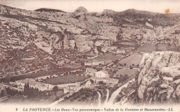 13-LES BAUX-N°T5068-H/0069 - Les-Baux-de-Provence