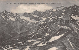 65-GAVARNIE CIRQUE D ESTAUBE ET LE MONT PERDU-N°T5068-H/0009 - Gavarnie