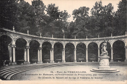 78-VERSAILLES LE PARC-N°T5068-G/0307 - Versailles (Château)