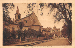 46-CAHORS-N°T5068-G/0059 - Cahors