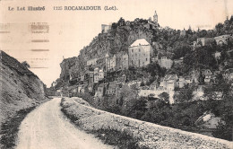 46-ROCAMADOUR-N°T5068-F/0391 - Rocamadour