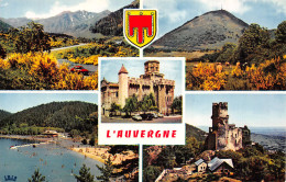 63-L AUVERGNE-N°T5068-F/0195 - Other & Unclassified