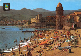 66-COLLIOURE-N° 4389-B/0105 - Collioure