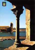 66-COLLIOURE-N° 4389-B/0075 - Collioure