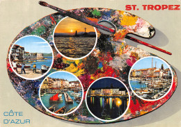 83-SAINT TROPEZ-N° 4389-A/0243 - Saint-Tropez