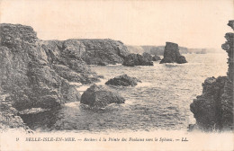 56-BELLE ISLE EN MER-N° 4389-E/0037 - Belle Ile En Mer