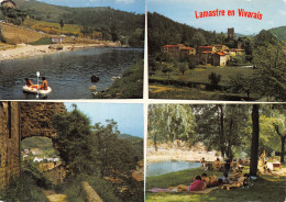 07-LAMASTRE EN VIVARAIS-N° 4389-D/0215 - Lamastre