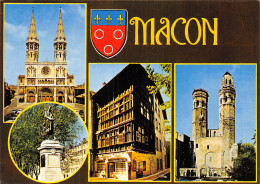 71-MACON-N° 4389-D/0191 - Macon
