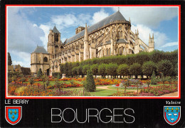 18-BOURGES-N° 4389-D/0185 - Bourges