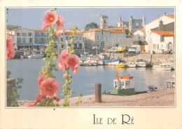 17-ILE DE RE SAINT MARTIN DE RE-N° 4389-D/0113 - Ile De Ré