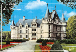 37-AZAY LE RIDEAU-N 4389-D/0085 - Azay-le-Rideau