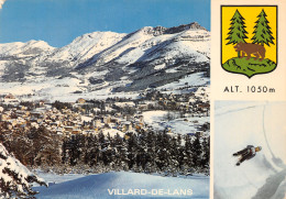 38-VILLARD DE LANS-N° 4389-C/0373 - Villard-de-Lans