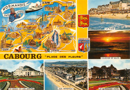 14-CABOURG-N° 4390-C/0215 - Cabourg