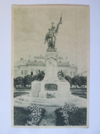 Romania-Caracal(Olt):Monument Aux Heros C.postale Non Voyage 1930/Monument To Heroes 1930 Unused Postcard - Rumänien