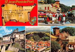 64-SAINT JEAN PIED DE PORT-N° 4390-B/0387 - Saint Jean Pied De Port