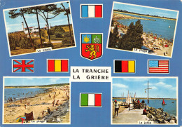85-LA TRANCHE SUR MER-N° 4390-B/0257 - La Tranche Sur Mer