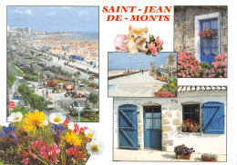 85-SAINT JEAN DE MONTS-N° 4390-B/0225 - Saint Jean De Monts