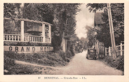 76-BERNEVAL-N°T5069-H/0337 - Berneval