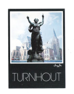 TURNHOUT -  MONUMENT VAN DE GESNEUVELDEN VAN W.O. I   (13.145) - Turnhout