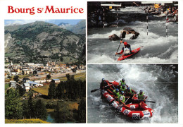73-BOURG SAINT MAURICE-N° 4391-A/0079 - Bourg Saint Maurice