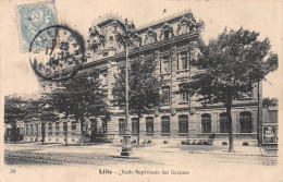 59-LILLE-N° 4390-E/0243 - Lille