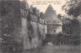 56-PONTIVY-N° 4390-E/0193 - Pontivy