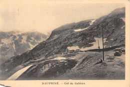 73-COL DU GALIBIER-N° 4390-E/0085 - Autres & Non Classés