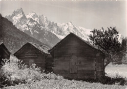 74-CHAMONIX-N° 4390-D/0317 - Chamonix-Mont-Blanc