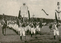 73889245 Bad Kissingen Jugendmusikkorps In Der Traditionsuniform Fraenkischer Gr - Bad Kissingen