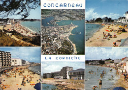 29-CONCARNEAU-N° 4390-D/0181 - Concarneau
